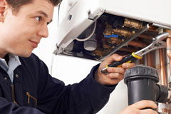 only use certified Callow heating engineers for repair work