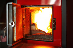solid fuel boilers Callow